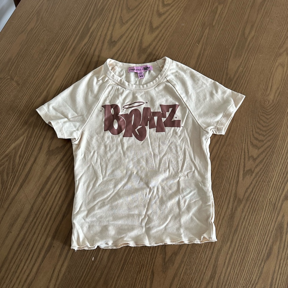 Dolls Kill Bratz baby tee